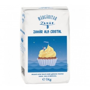 Zahar alb cristal 1kg
