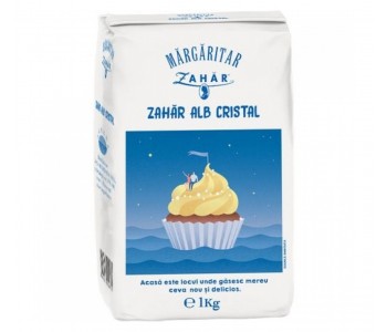 Zahar alb cristal 1kg